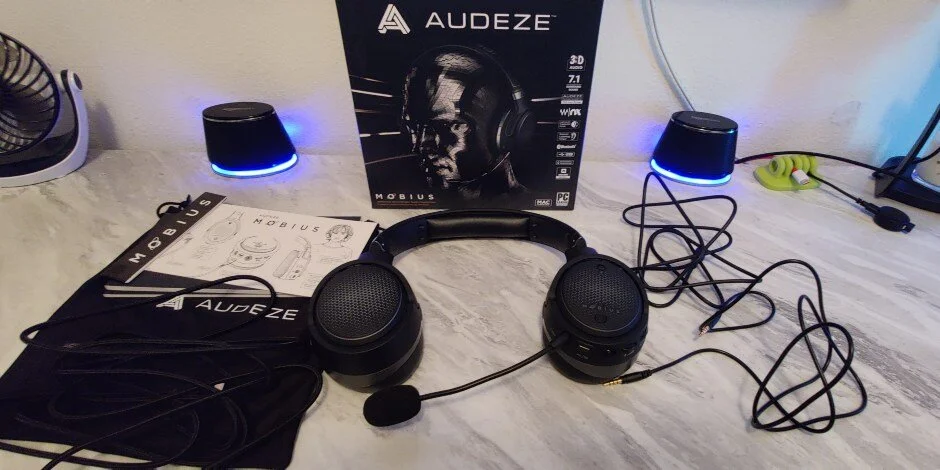 Audeze mobius deals xbox one x